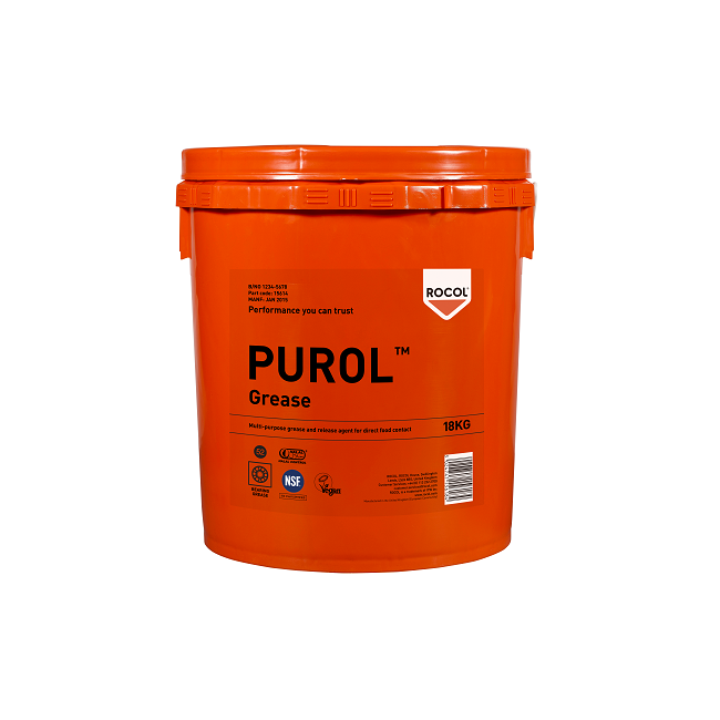 ROCOL 15614 Purol Grease 18KG